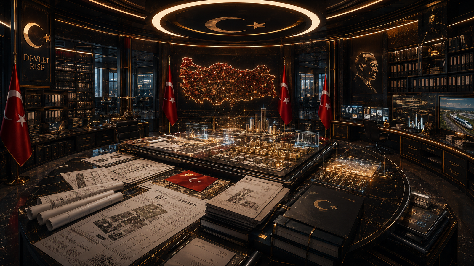 Yapım Aşamasında